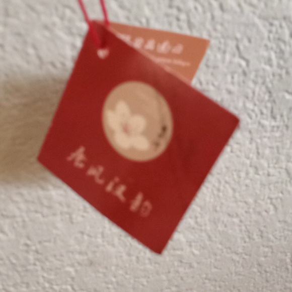 Shanghai Silk Bohemian Chocolate Cream Gold Orange Classic Quiet Luxury Scarf - Picture 5 of 6